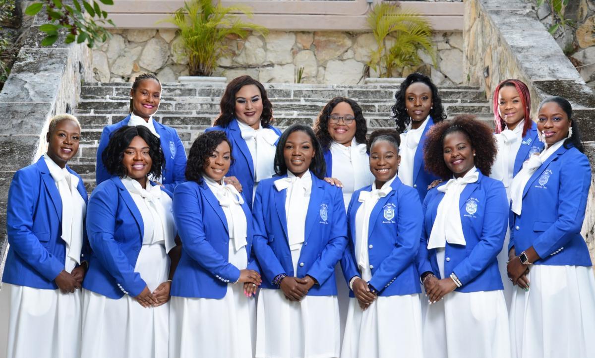 Chapter History Zeta Phi Beta Sorority, Inc